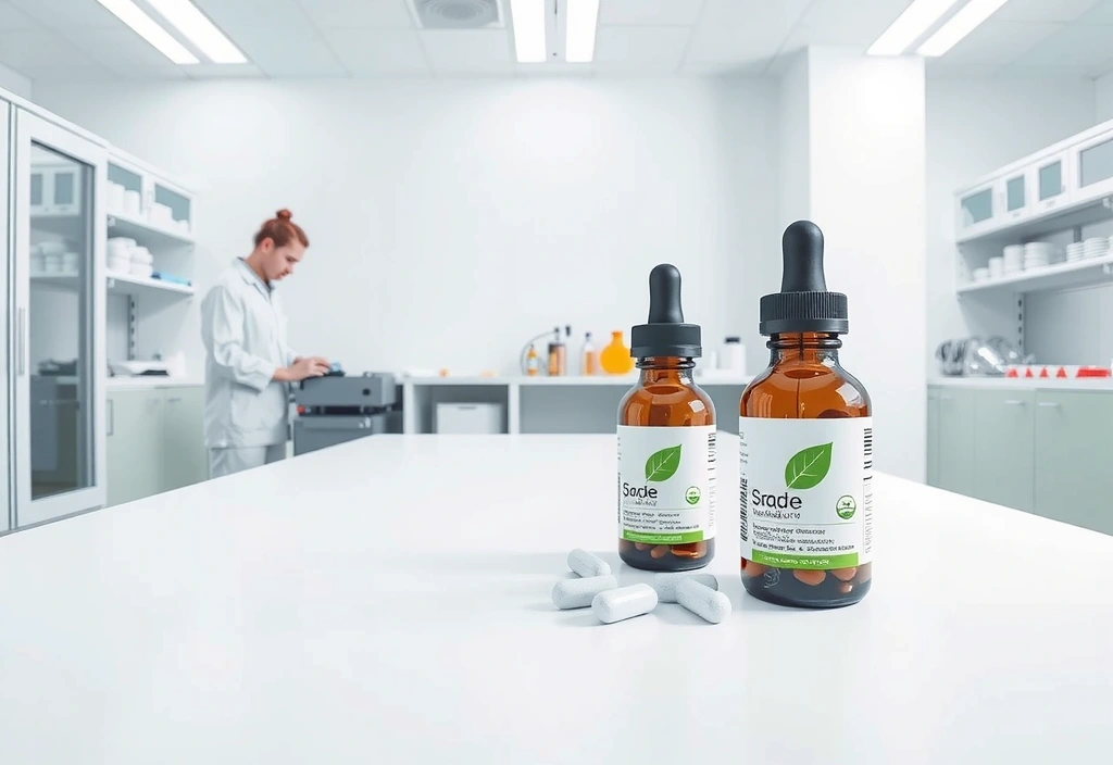 Historia VitalMan - krakowskie laboratorium